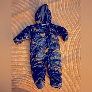 Columbia 12-18 months snowsuit